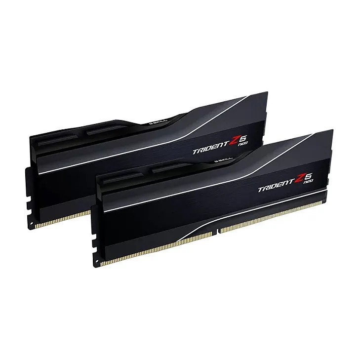 G.Skill Trident Z5 Neo F5-6000J3636F16GX2-TZ5N memory module G.Skill Trident Z5 Neo F5-6000J3636F16GX2-TZ5N memory module