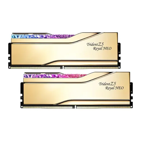 G.Skill Trident Z5 Royal Neo F5-8000J3848H16GX2-TR5NG memory module