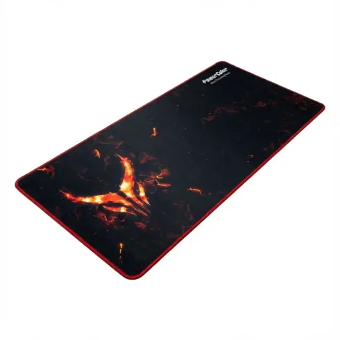 Pelės kilimėlis Powercolor Red Devil Gaming MausPad 900x400x3mm retail (MPD-1000)
