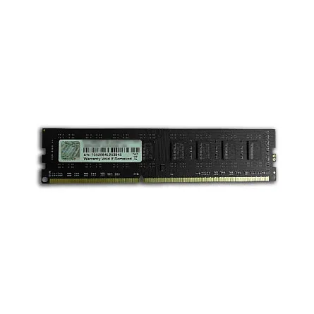 G.Skill 8GB DDR3-1333 memory module G.Skill 8GB DDR3-1333 memory module