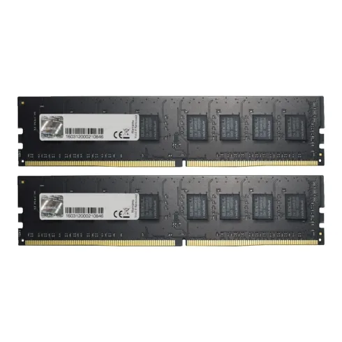 G.Skill Value F4-2666C19D-64GNT memory module