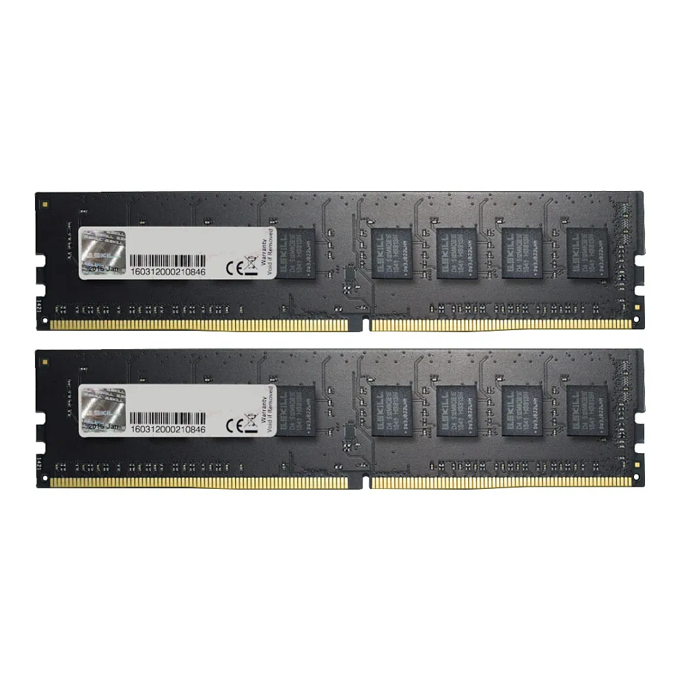 G.Skill Value F4-2666C19D-64GNT memory module G.Skill Value F4-2666C19D-64GNT memory module