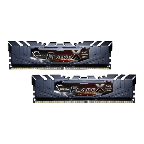 G.Skill Flare X (for AMD) F4-3200C16D-32GFX memory module