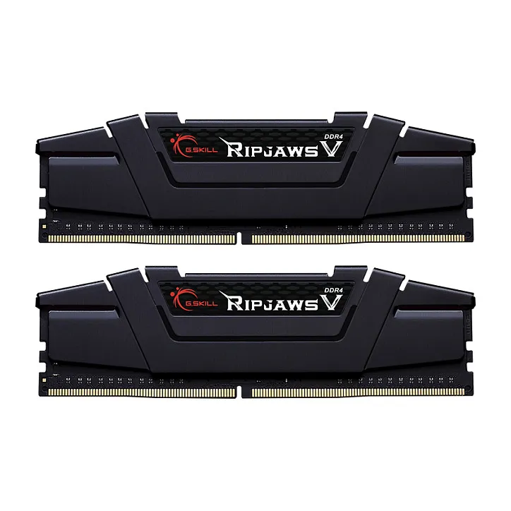 G.Skill Ripjaws V F4-2666C19D-64GVK memory module G.Skill Ripjaws V F4-2666C19D-64GVK memory module