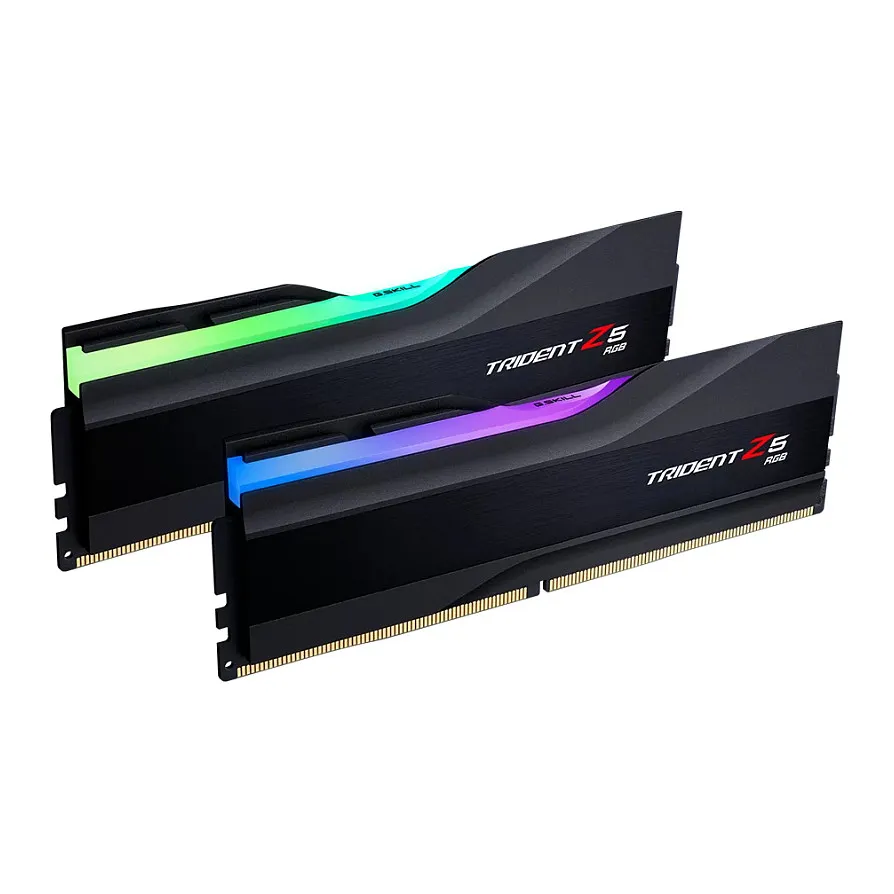 G.Skill Trident Z5 RGB F5-6000J2836G32GX2-TZ5RK memory module G.Skill Trident Z5 RGB F5-6000J2836G32GX2-TZ5RK memory module