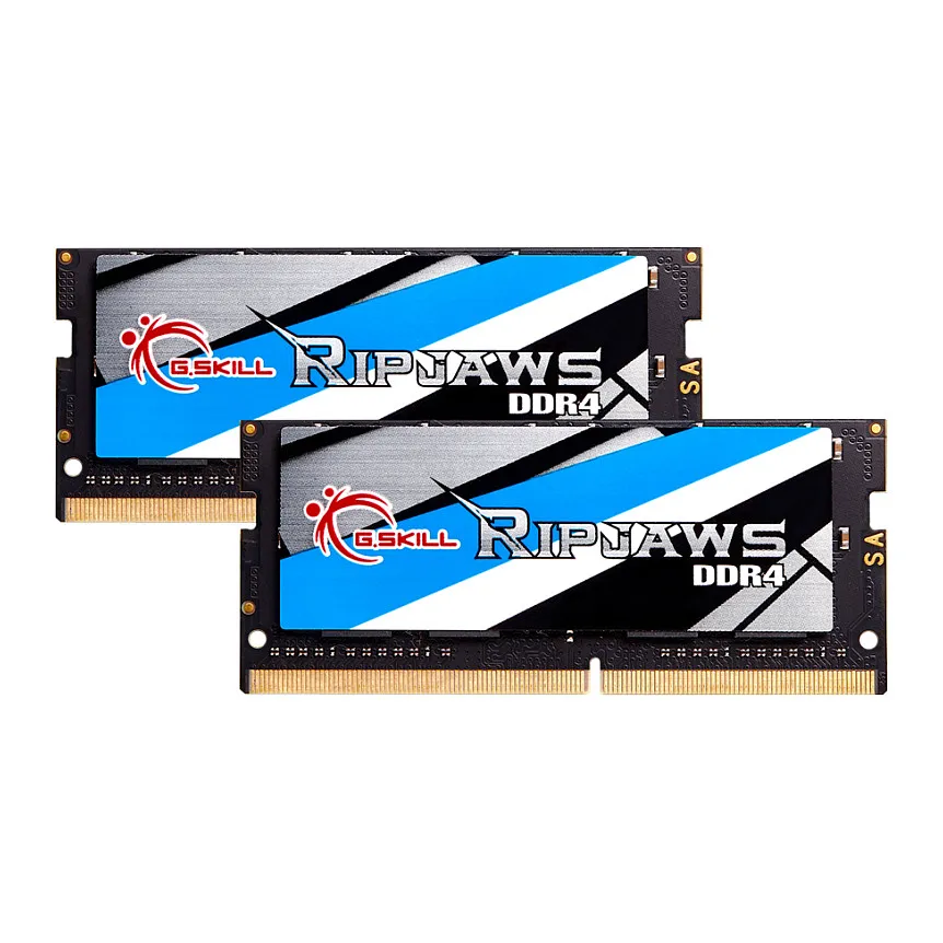 G.Skill Ripjaws F4-2666C19D-32GRS memory module G.Skill Ripjaws F4-2666C19D-32GRS memory module