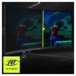MSI MAG 345CQRDE computer monitor