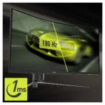 MSI MAG 345CQRDE computer monitor