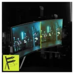 MSI MAG 345CQRDE computer monitor