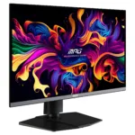 MSI MPG 272URXDE QD-OLED computer monitor