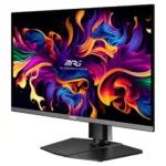 MSI MPG 272URXDE QD-OLED computer monitor