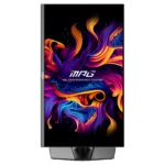 MSI MPG 272URXDE QD-OLED computer monitor