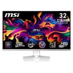 MSI MPG 321URXWDE QD-OLED computer monitor