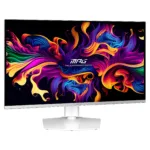MSI MPG 321URXWDE QD-OLED computer monitor