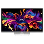 MSI MPG 321URXWDE QD-OLED computer monitor