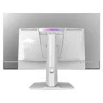 MSI MPG 321URXWDE QD-OLED computer monitor