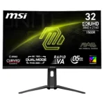 MSI MAG 321CUPDF computer monitor