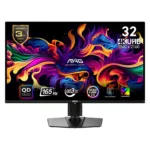 MSI MAG 321UPDE QD-OLED computer monitor