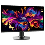 MSI MAG 321UPDE QD-OLED computer monitor