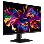 MSI MAG 321UPDE QD-OLED computer monitor