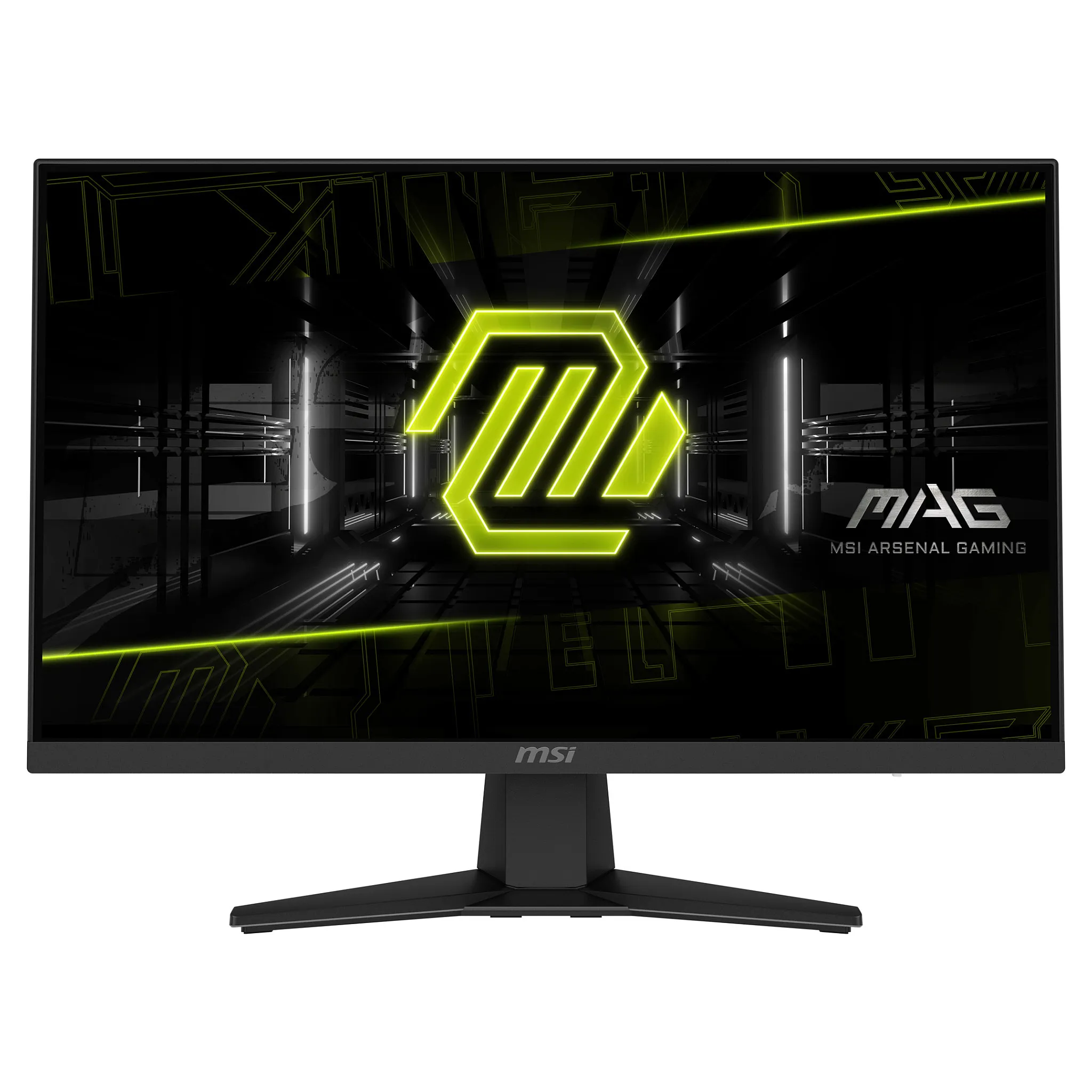 MSI MAG 244F computer monitor Monitorius MSI MAG 244F (9S6-3BC41H-001)