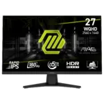 Monitorius MSI MAG 274QF (9S6-3CE41H-010), vaizdas 2