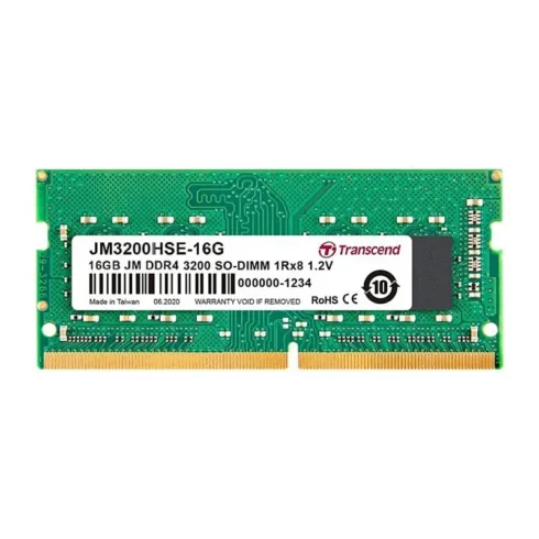 Operatyviosios atminties modulis Transcend JetRam JM3200HSE-16G