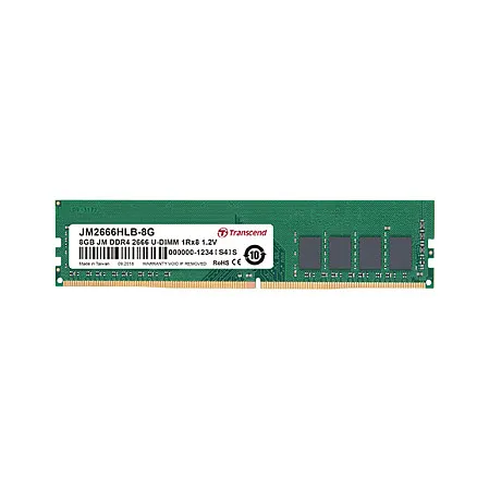 Operatyviosios atminties modulis Transcend JetRam JM2666HLB-8G