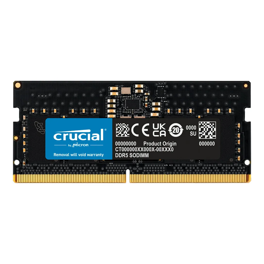 Crucial CT8G56C46S5 memory module Crucial CT8G56C46S5 memory module