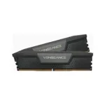 Corsair Vengeance atminties modulis, 2 x 8 GB DDR5, 5200 MHz, 288-pin DIMM, iš arti