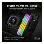 Corsair Vengeance RGB CMH32GX5M2X7000C34 memory module