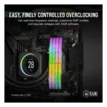 Corsair Vengeance RGB CMH32GX5M2X7000C34 memory module