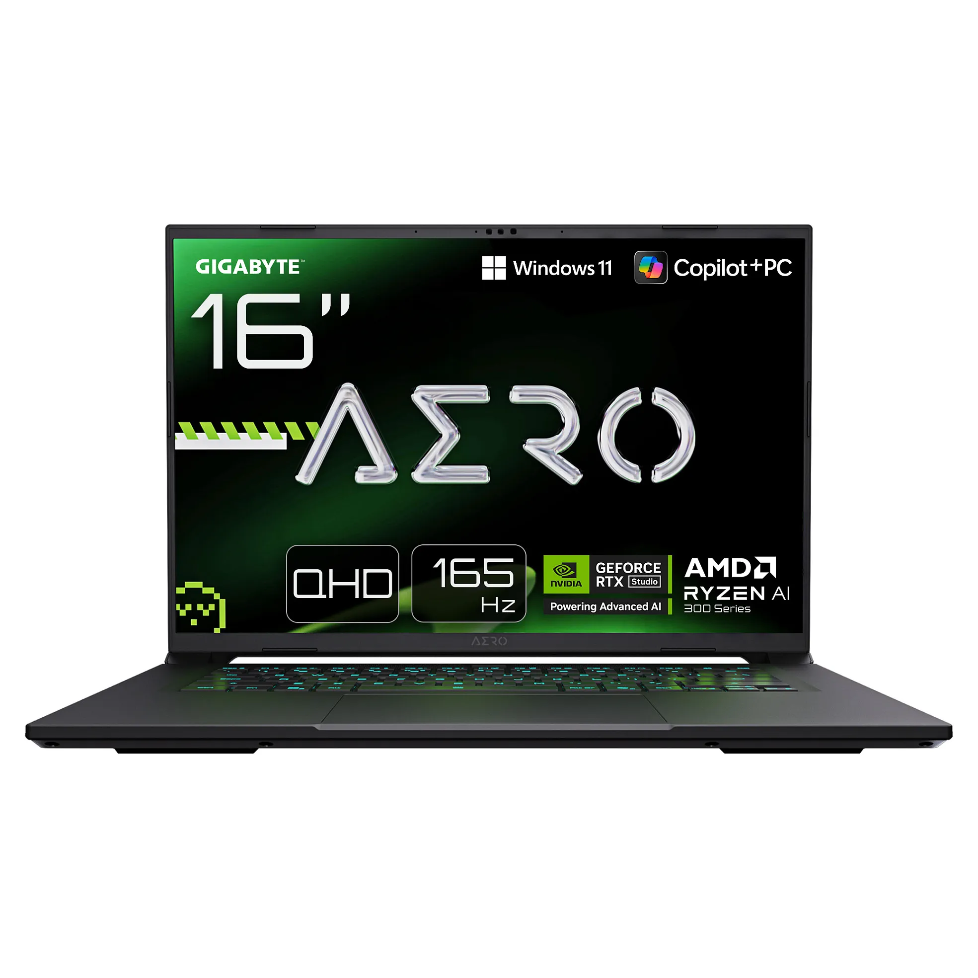GIGABYTE AERO X16 2WHA3DEC65AP GIGABYTE AERO X16 2WHA3DEC65AP