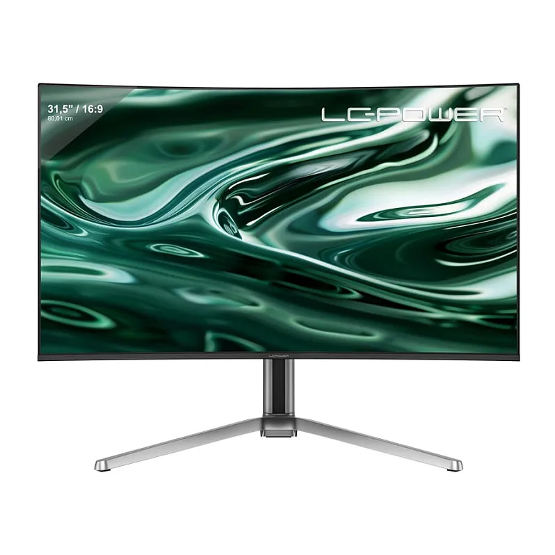 LC-Power LC-M32UCO computer monitor Monitorius LC-Power LC-M32UCO