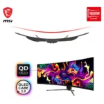 MSI MPG 491CQPDE QD-OLED computer monitor