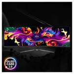 MSI MPG 491CQPDE QD-OLED computer monitor