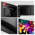 MSI MPG 491CQPDE QD-OLED computer monitor