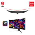 MSI MAG 341CQPDE QD-OLED computer monitor