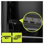 MSI MAG 341CQPDE QD-OLED computer monitor