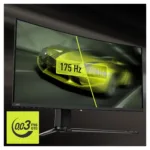 MSI MAG 341CQPDE QD-OLED computer monitor