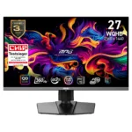 MSI MPG 271QRXDE QD-OLED computer monitor