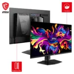 MSI MPG 271QRXDE QD-OLED computer monitor