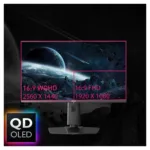 MSI MPG 271QRXDE QD-OLED computer monitor