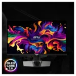 MSI MPG 271QRXDE QD-OLED computer monitor