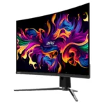 MSI MPG 321CURXDE QD-OLED computer monitor