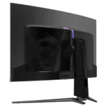 MSI MPG 321CURXDE QD-OLED computer monitor