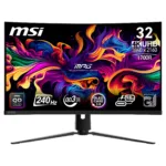 MSI MPG 321CURXDE QD-OLED computer monitor