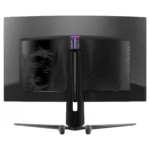 MSI MPG 321CURXDE QD-OLED computer monitor