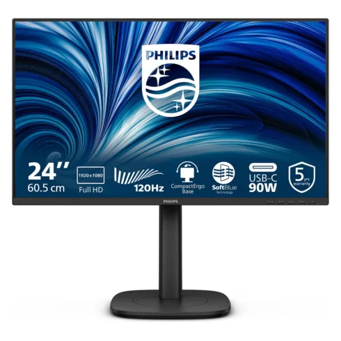 Monitorius Philips 3000 series 24B2U3301/00