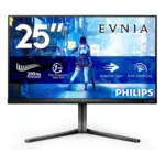 Monitorius Philips Evnia 5000 25M2N5200U/00, vaizdas 2
